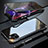 Funda Bumper Lujo Marco de Aluminio Espejo 360 Grados Carcasa M07 para Apple iPhone 11 Pro