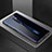 Funda Bumper Lujo Marco de Aluminio Espejo 360 Grados Carcasa M07 para Oppo Reno2