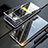 Funda Bumper Lujo Marco de Aluminio Espejo 360 Grados Carcasa M07 para Samsung Galaxy Note 10 5G