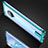 Funda Bumper Lujo Marco de Aluminio Espejo 360 Grados Carcasa M07 para Vivo Nex 3 5G
