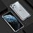 Funda Bumper Lujo Marco de Aluminio Espejo 360 Grados Carcasa M15 para Apple iPhone 11 Pro Max