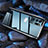 Funda Bumper Lujo Marco de Aluminio Espejo 360 Grados Carcasa N01 para Huawei P30 Pro