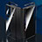 Funda Bumper Lujo Marco de Aluminio Espejo 360 Grados Carcasa P02 para Samsung Galaxy Z Fold3 5G