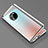 Funda Bumper Lujo Marco de Aluminio Espejo 360 Grados Carcasa P02 para Xiaomi Mi 10T Lite 5G