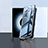 Funda Bumper Lujo Marco de Aluminio Espejo 360 Grados Carcasa P02 para Xiaomi Mi 12T 5G