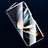 Funda Bumper Lujo Marco de Aluminio Espejo 360 Grados Carcasa P04 para Samsung Galaxy Z Fold3 5G