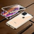 Funda Bumper Lujo Marco de Aluminio Espejo 360 Grados Carcasa para Apple iPhone 11