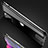 Funda Bumper Lujo Marco de Aluminio Espejo 360 Grados Carcasa para Apple iPhone 11 Pro Max