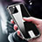 Funda Bumper Lujo Marco de Aluminio Espejo 360 Grados Carcasa para Apple iPhone 11 Pro Max