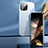 Funda Bumper Lujo Marco de Aluminio Espejo 360 Grados Carcasa para Apple iPhone 14 Pro