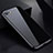 Funda Bumper Lujo Marco de Aluminio Espejo 360 Grados Carcasa para Apple iPhone 8