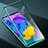 Funda Bumper Lujo Marco de Aluminio Espejo 360 Grados Carcasa para Huawei Honor Play4T Pro