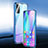 Funda Bumper Lujo Marco de Aluminio Espejo 360 Grados Carcasa para Huawei Honor View 30 Pro 5G