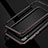 Funda Bumper Lujo Marco de Aluminio Espejo 360 Grados Carcasa para Huawei P Smart+ Plus