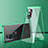 Funda Bumper Lujo Marco de Aluminio Espejo 360 Grados Carcasa para OnePlus 9 Pro 5G