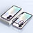 Funda Bumper Lujo Marco de Aluminio Espejo 360 Grados Carcasa para Realme 10 Pro+ Plus 5G