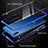 Funda Bumper Lujo Marco de Aluminio Espejo 360 Grados Carcasa para Samsung Galaxy M10S
