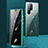 Funda Bumper Lujo Marco de Aluminio Espejo 360 Grados Carcasa para Samsung Galaxy S21 Ultra 5G