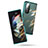 Funda Bumper Lujo Marco de Aluminio Espejo 360 Grados Carcasa para Samsung Galaxy Z Fold3 5G