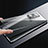 Funda Bumper Lujo Marco de Aluminio Espejo 360 Grados Carcasa para Vivo Y75 5G