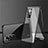 Funda Bumper Lujo Marco de Aluminio Espejo 360 Grados Carcasa para Xiaomi Mi 12S Pro 5G