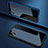 Funda Bumper Lujo Marco de Aluminio Espejo 360 Grados Carcasa para Xiaomi Mi 8