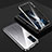 Funda Bumper Lujo Marco de Aluminio Espejo 360 Grados Carcasa para Xiaomi Poco F4 GT 5G