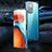 Funda Bumper Lujo Marco de Aluminio Espejo 360 Grados Carcasa para Xiaomi Poco X3 GT 5G
