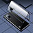 Funda Bumper Lujo Marco de Aluminio Espejo 360 Grados Carcasa para Xiaomi Redmi Note 10 5G
