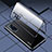 Funda Bumper Lujo Marco de Aluminio Espejo 360 Grados Carcasa para Xiaomi Redmi Note 11 Pro 5G