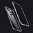 Funda Bumper Lujo Marco de Aluminio Espejo 360 Grados Carcasa para Xiaomi Redmi Note 7