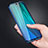 Funda Bumper Lujo Marco de Aluminio Espejo 360 Grados Carcasa para Xiaomi Redmi Note 8 (2021)