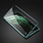 Funda Bumper Lujo Marco de Aluminio Espejo 360 Grados Carcasa T01 para Apple iPhone 11
