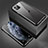 Funda Bumper Lujo Marco de Aluminio Espejo 360 Grados Carcasa T01 para Apple iPhone 11 Pro Max