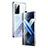 Funda Bumper Lujo Marco de Aluminio Espejo 360 Grados Carcasa T01 para Huawei Honor X10 5G