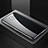 Funda Bumper Lujo Marco de Aluminio Espejo 360 Grados Carcasa T01 para Huawei Mate 20 Pro