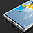 Funda Bumper Lujo Marco de Aluminio Espejo 360 Grados Carcasa T01 para Huawei Mate 40 Pro