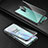 Funda Bumper Lujo Marco de Aluminio Espejo 360 Grados Carcasa T01 para OnePlus 8