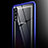 Funda Bumper Lujo Marco de Aluminio Espejo 360 Grados Carcasa T01 para Samsung Galaxy A70