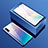 Funda Bumper Lujo Marco de Aluminio Espejo 360 Grados Carcasa T01 para Samsung Galaxy Note 10 Plus 5G