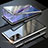 Funda Bumper Lujo Marco de Aluminio Espejo 360 Grados Carcasa T01 para Samsung Galaxy Note 20 5G