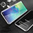 Funda Bumper Lujo Marco de Aluminio Espejo 360 Grados Carcasa T01 para Samsung Galaxy S10