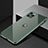 Funda Bumper Lujo Marco de Aluminio Espejo 360 Grados Carcasa T02 para Apple iPhone 11 Pro