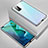 Funda Bumper Lujo Marco de Aluminio Espejo 360 Grados Carcasa T02 para Huawei Honor View 30 Pro 5G