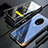 Funda Bumper Lujo Marco de Aluminio Espejo 360 Grados Carcasa T02 para OnePlus 7T