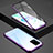 Funda Bumper Lujo Marco de Aluminio Espejo 360 Grados Carcasa T02 para Samsung Galaxy S20 Ultra 5G