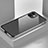 Funda Bumper Lujo Marco de Aluminio Espejo 360 Grados Carcasa T03 para Apple iPhone 11