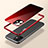 Funda Bumper Lujo Marco de Aluminio Espejo 360 Grados Carcasa T03 para Apple iPhone 12
