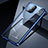 Funda Bumper Lujo Marco de Aluminio Espejo 360 Grados Carcasa T03 para Huawei Nova 8 SE 5G