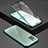 Funda Bumper Lujo Marco de Aluminio Espejo 360 Grados Carcasa T03 para Samsung Galaxy Note 20 5G